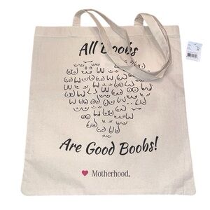 Motherhood Tote Bag Maternity Nursing New mom‎